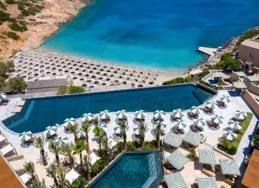 Hotel Daios Cove Luxury Resort & Villas, Grecia / Creta / Creta - Heraklion / Vathi