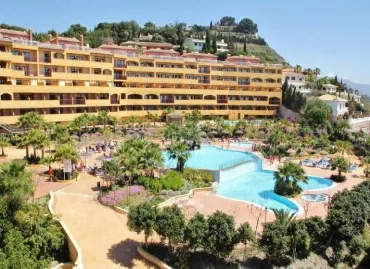 Hotel Best Alcazar, Spania / Almunecar
