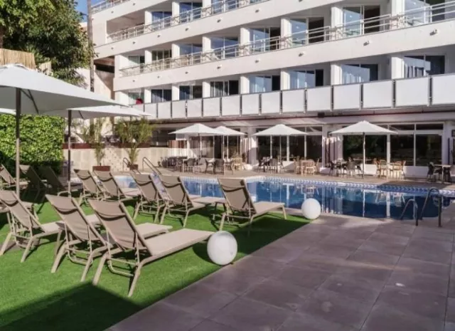Hotel Aluasoul Costa Malaga
