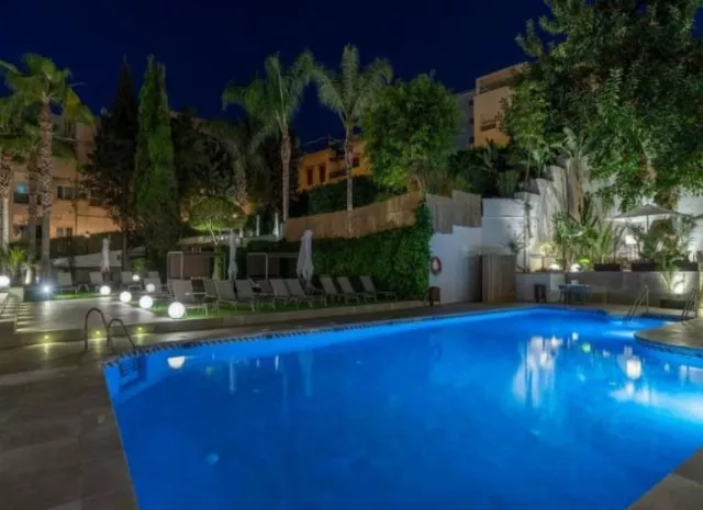 Hotel Aluasoul Costa Malaga
