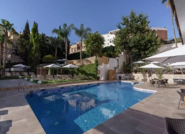 Hotel Aluasoul Costa Malaga