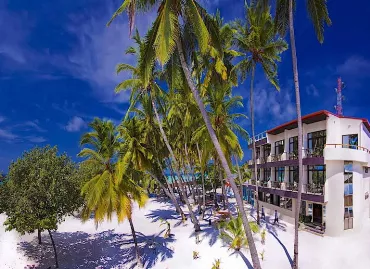 Kaani Beach Hotel, Maldive / Kaafu Atoll / Maafushi Island