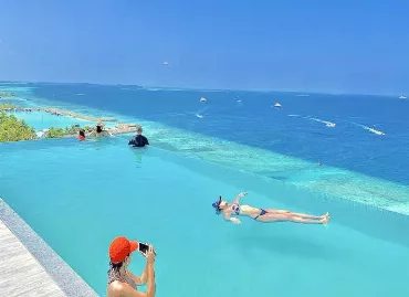 Kaani Village & Spa, Maldive / Kaafu Atoll / Maafushi Island