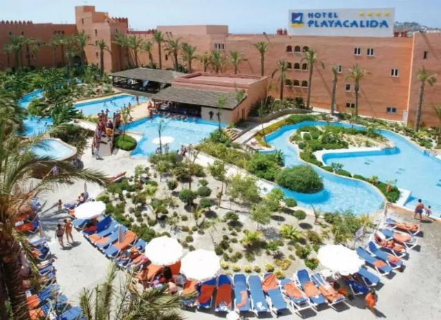 Hotel Playacalida Spa