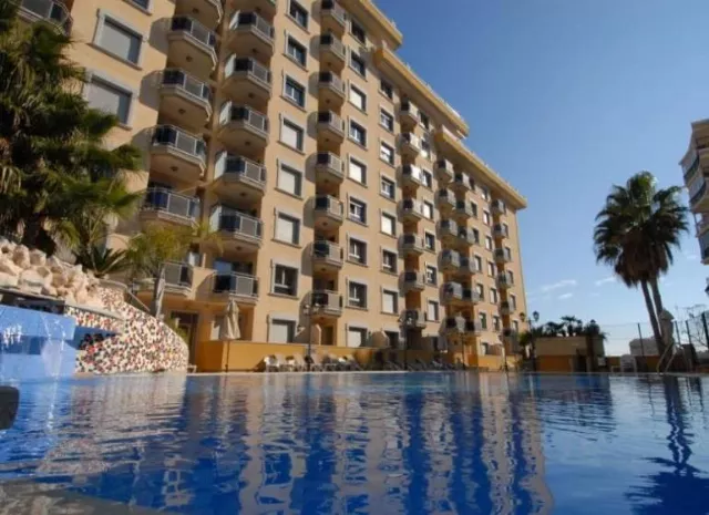 Hotel Mediterraneo Real Apts