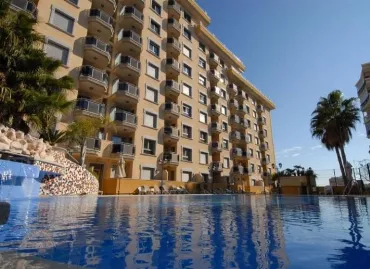Hotel Mediterraneo Real Apts, Spania / Costa del Sol / Fuengirola