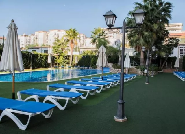 Hotel Mediterraneo Real Apts