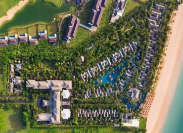 Hotel The St. Regis Bali Resort, Indonesia / Bali / Nusa Dua