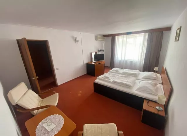Hotel Europa Cameră Dublă matrimonială