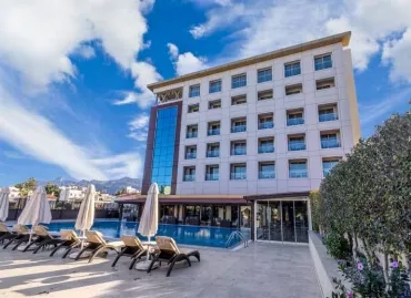 Hotel Grand Pasha, Cipru / Cipru Nord / Kyrenia
