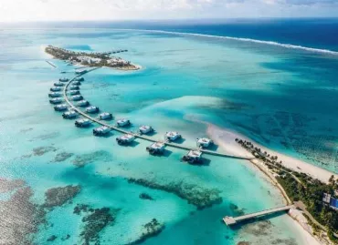 Hotel Riu Palace Maldivas - All Inclusive, Maldive / Dhaalu Atoll