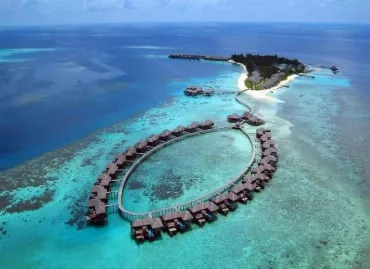 Hotel Coco Bodu Hithi, Maldive