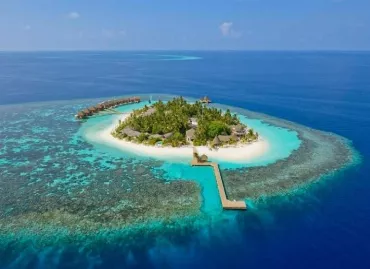 Hotel Kandolhu Maldives, Maldive