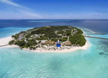 Hotel Emerald Maldives Resort & Spa, Maldive / Raa Atoll