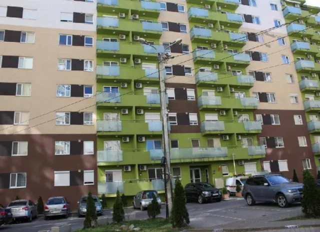 Randevu Apartment .