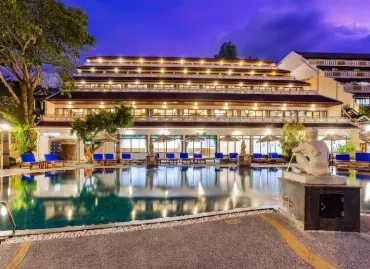 Hotel Orchidacea Resort, Thailanda / Phuket / Kata