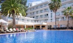 Hotel Alua Oberoy, Spania / Mallorca / Paguera