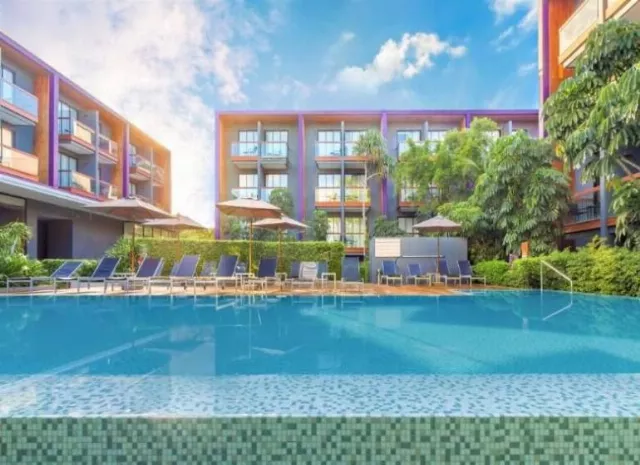 Hotel Holiday Inn Express Phuket Patong Beach Central