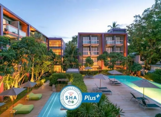 Hotel Holiday Inn Express Phuket Patong Beach Central