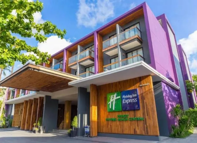 Hotel Holiday Inn Express Phuket Patong Beach Central