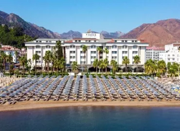 Hotel Faros Premium Beach, Turcia / Regiunea Marea Egee / Marmaris / Icmeler