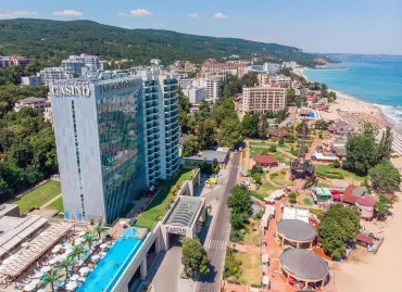 Hotel International Casino & Tower Suites, Bulgaria / Nisipurile de Aur