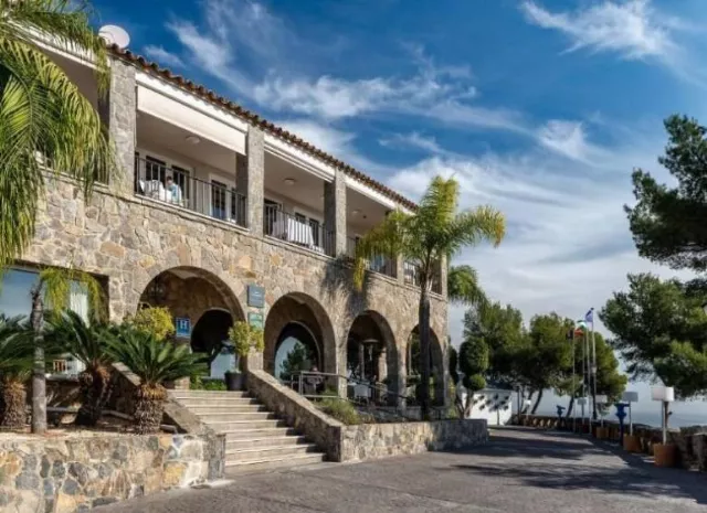 Hotel Parador De Malaga Gibralfaro