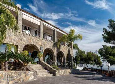 Hotel Parador De Malaga Gibralfaro, Spania / Costa del Sol / Malaga