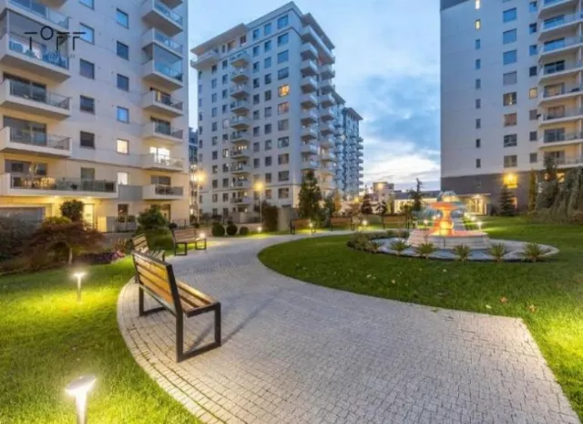 Apartments Luxuria Toff Dominium