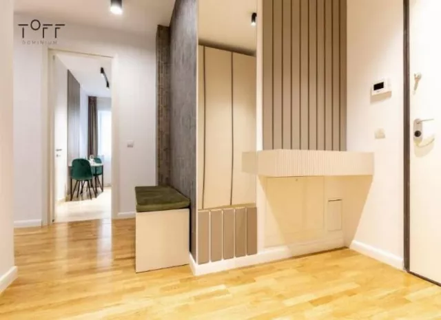 Apartments Luxuria Toff Dominium
