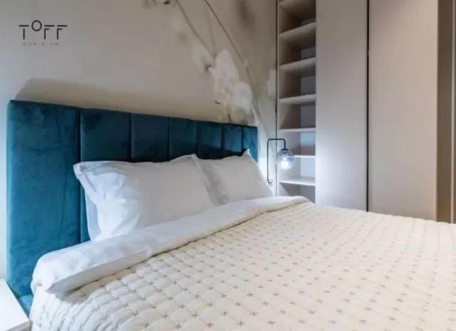 Apartments Luxuria Toff Dominium