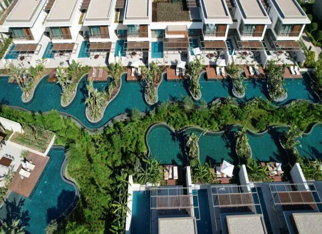 Hotel Barut Bayou Villas