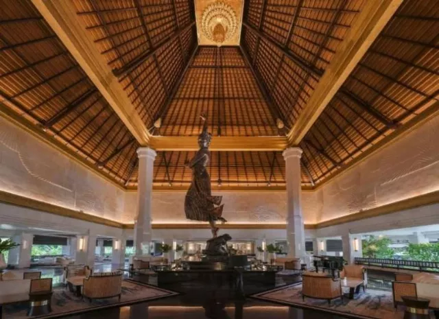 Hotel Intercontinental Bali Resort