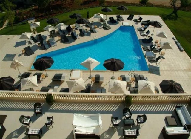 Hotel Comer Ionian Palace (ex Mabely Grand)