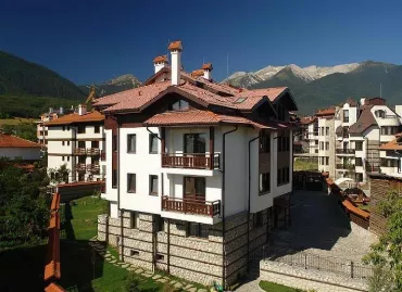 Hotel Winslow Elegance Apartments, Bulgaria / Bansko