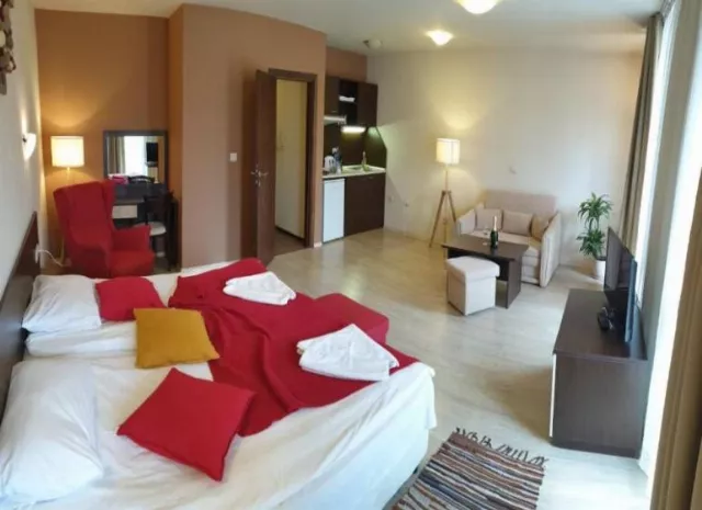 Hotel Stayinn Banderitsa Apartments