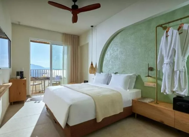 Hotel Vasia Sea Retreat Adults Only