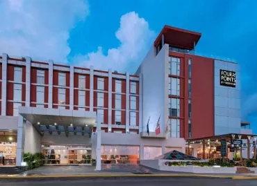 Hotel Four Points By Sheraton Cancun Centro, Mexic / Cancun si Riviera Maya / Cancun