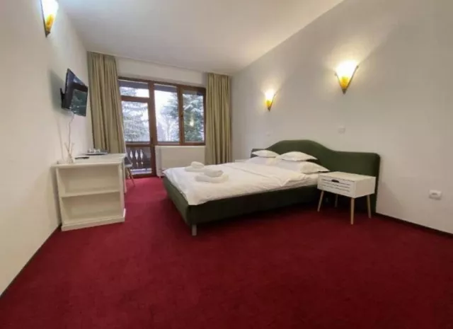 Chalet Wiese