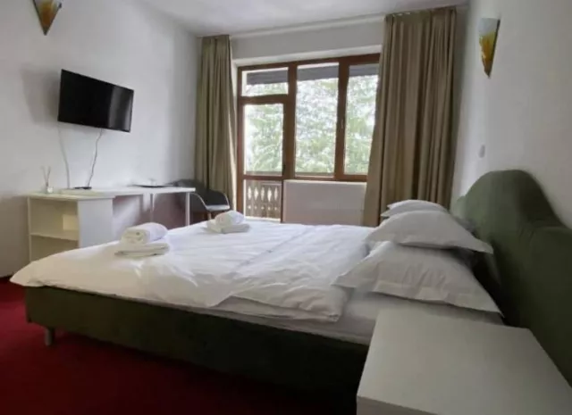 Chalet Wiese