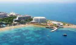 Hotel Gold Island Family, Turcia / Antalya / Alanya