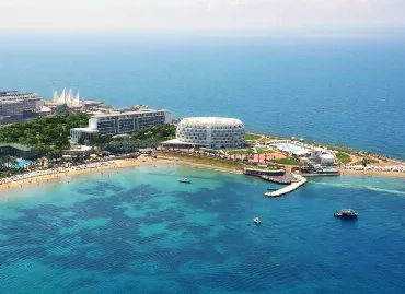 Hotel Gold Island Family, Turcia / Antalya / Alanya