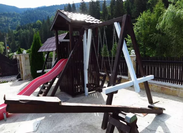 Pensiunea Domeniul Stanca