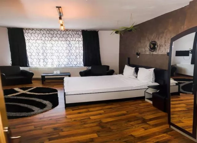 Pensiunea Casa Braneana