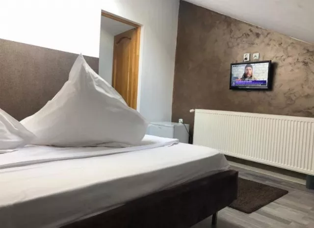 Pensiunea Casa Braneana