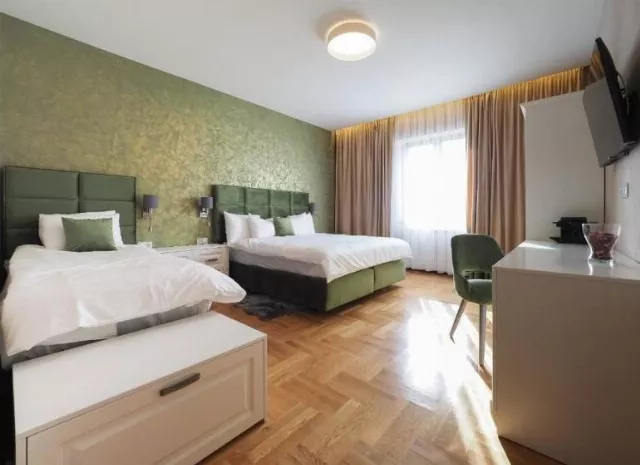 Apart Boutique Central (camere De Inchiriat)