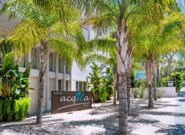 Hotel Acqua Salou, Spania / Costa Dorada / Salou