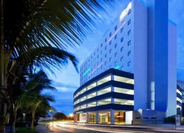 Hotel Aloft Cancun, Mexic / Cancun si Riviera Maya / Cancun