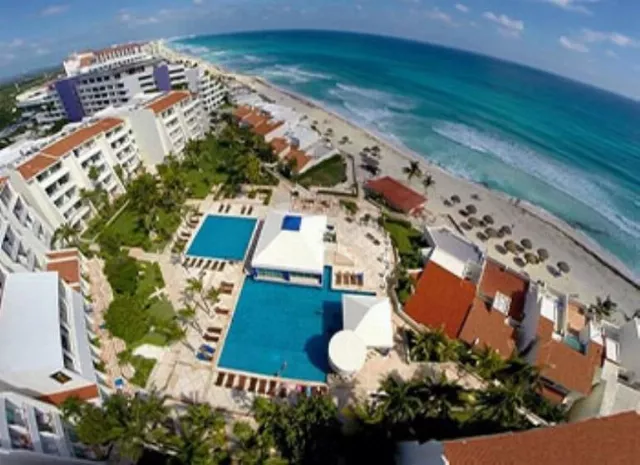 Hotel Solymar Cancun Beach Resort