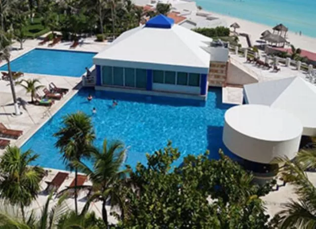 Hotel Solymar Cancun Beach Resort